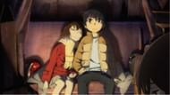 Satoru and Kayo as seen in ERASED (Image credits: Kei Sanbe/ Kadokawa Shoten/ A-1 Pictures)